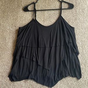 Converse Tiered Tank Top